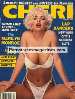 Sex magazine Cheri February 1993 The Marilyn Monroe of the 90’S *SaRenna Lee*